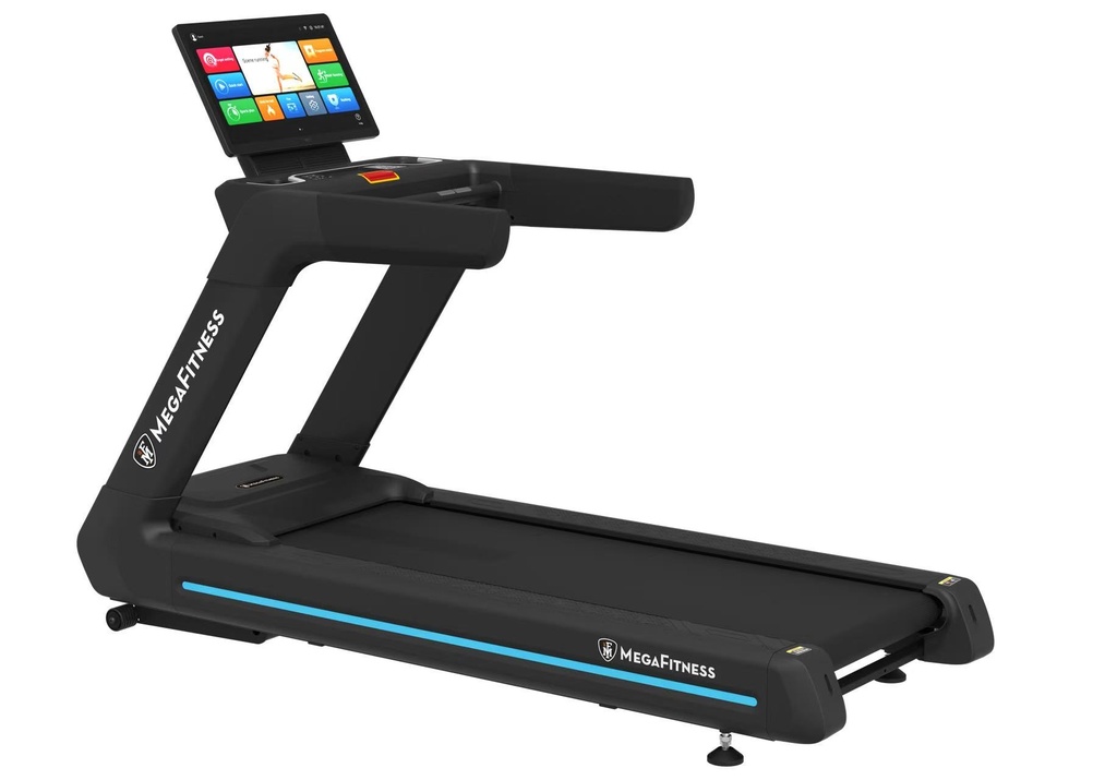 Επαγγελματικός Διάδρομος Elite 3.00HP AC|Megafitness