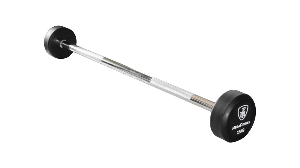 Fixed Ίσια Μπάρα Σταθερού Βάρους 15 Kg | Megafitness