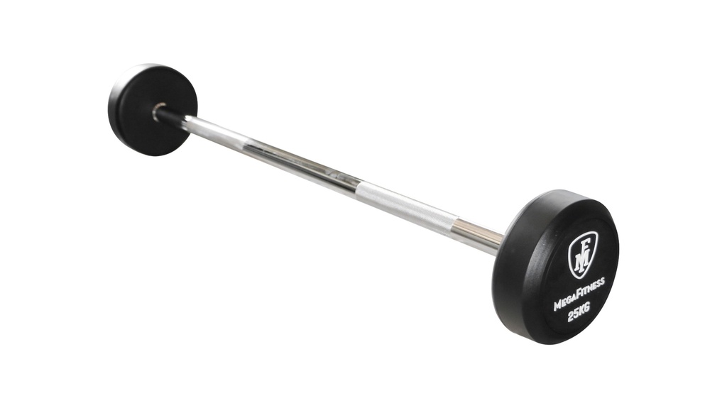 Fixed Ίσια Μπάρα Σταθερού Βάρους 25 Kg | Megafitness