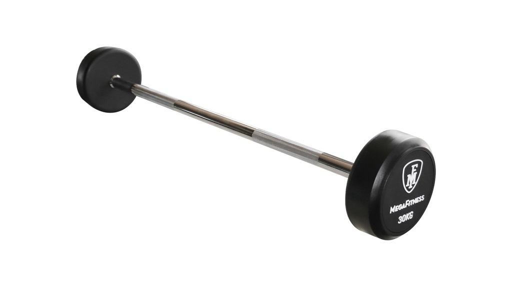 Fixed Ίσια Μπάρα Σταθερού Βάρους 30 Kg | Megafitness