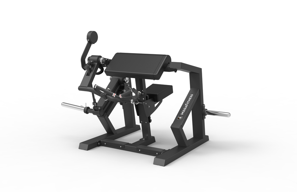Μηχάνημα Κάμψης Δικεφάλων | Megafitness