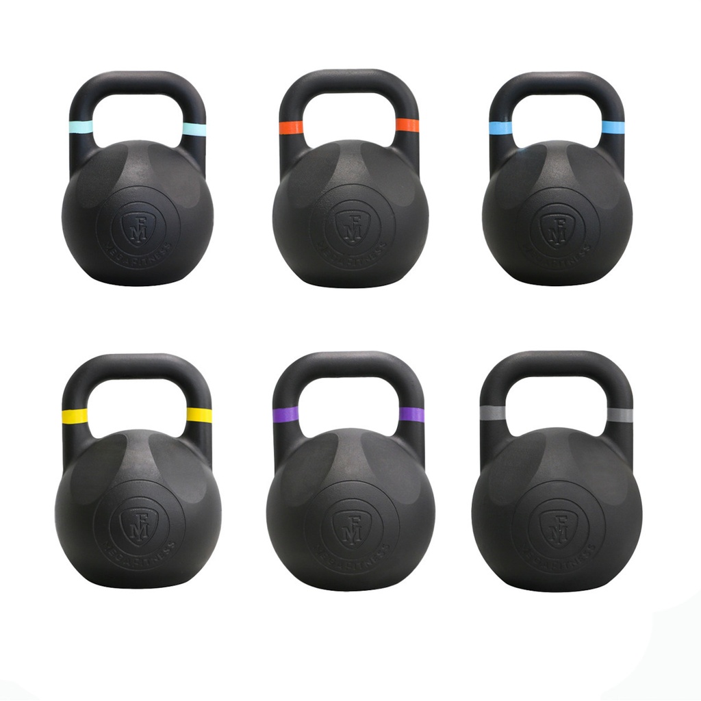 Αγωνιστικά Kettlebell Combo | Megafitness