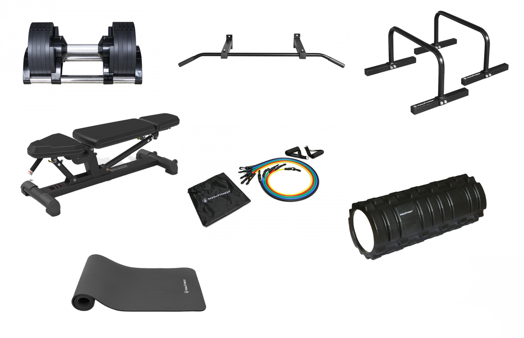 Gym Pack 20 ㎡ | Megafitness