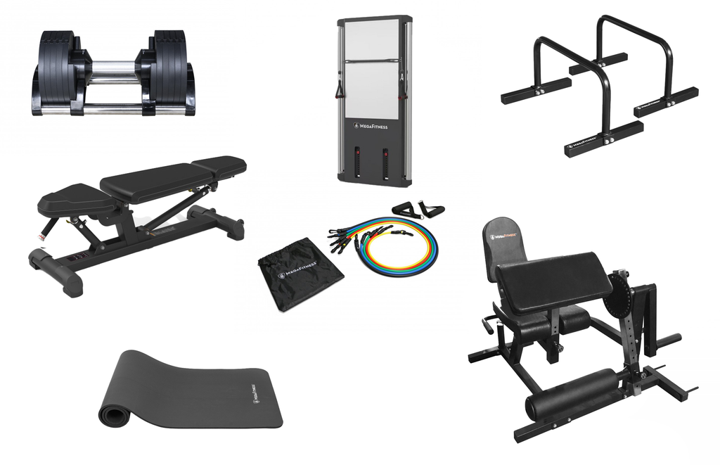 Gym Pack 25 ㎡ | Megafitness
