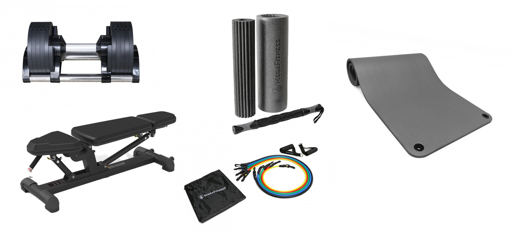 Gym Pack 15 ㎡ | Megafitness