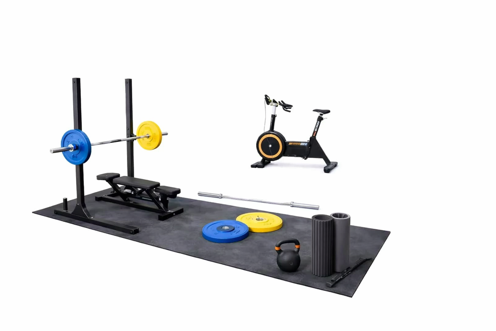 Gym Pack 24 ㎡ | Megafitness