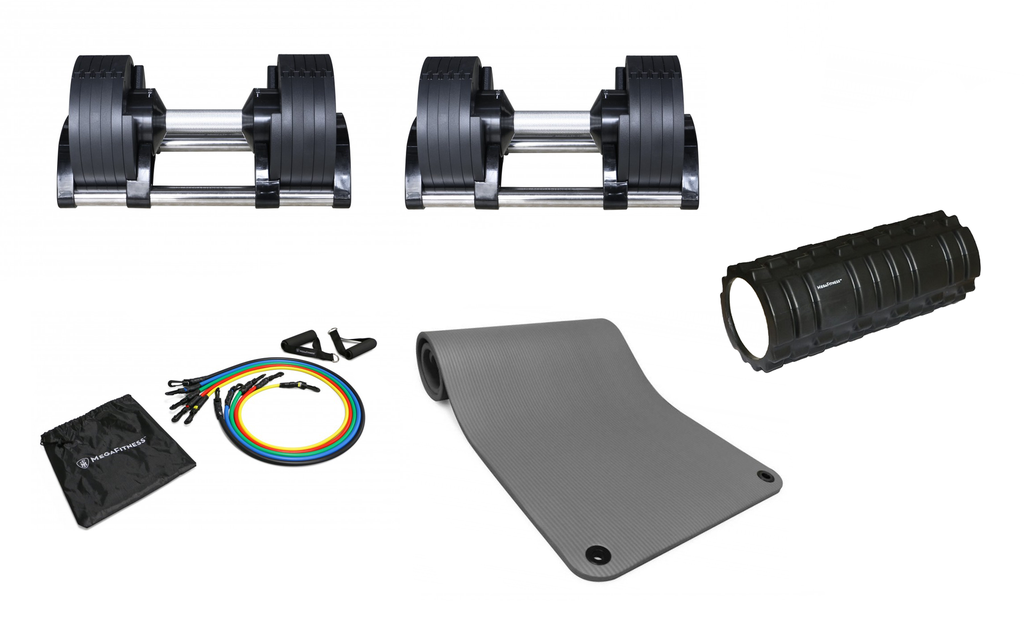 Gym Pack 10 ㎡ | Megafitness