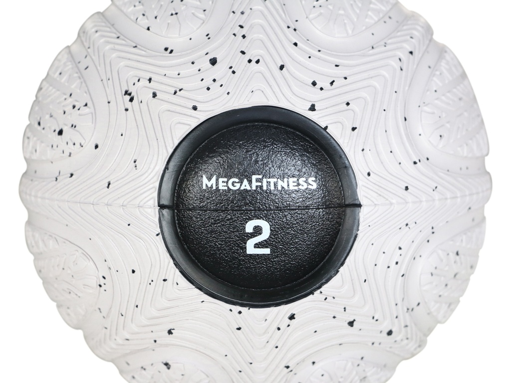 Elite Slam Ball 2kg | Megafitness