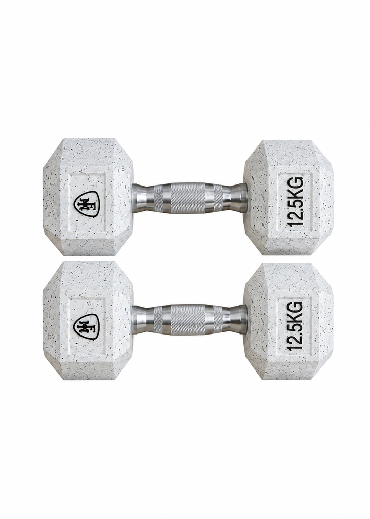 Αλτήρας Elite Εξάγωνος 12.5kg | Megafitness