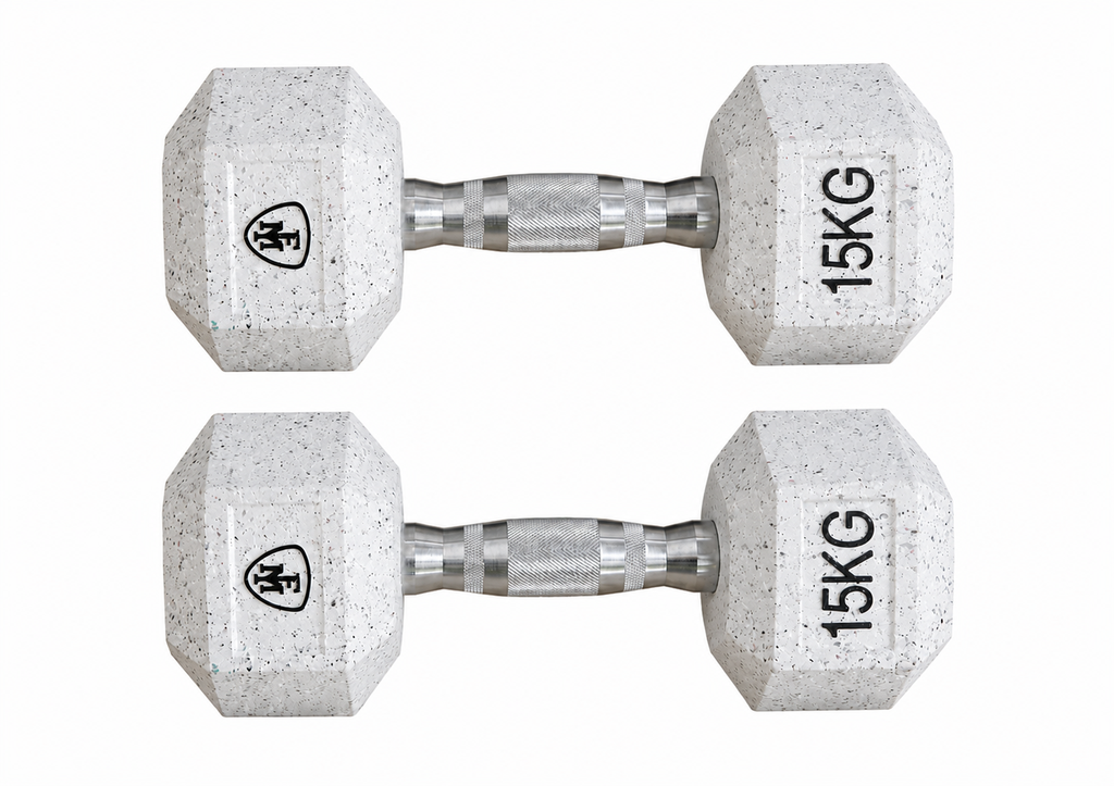 Αλτήρας Elite Εξάγωνος 15kg | Megafitness