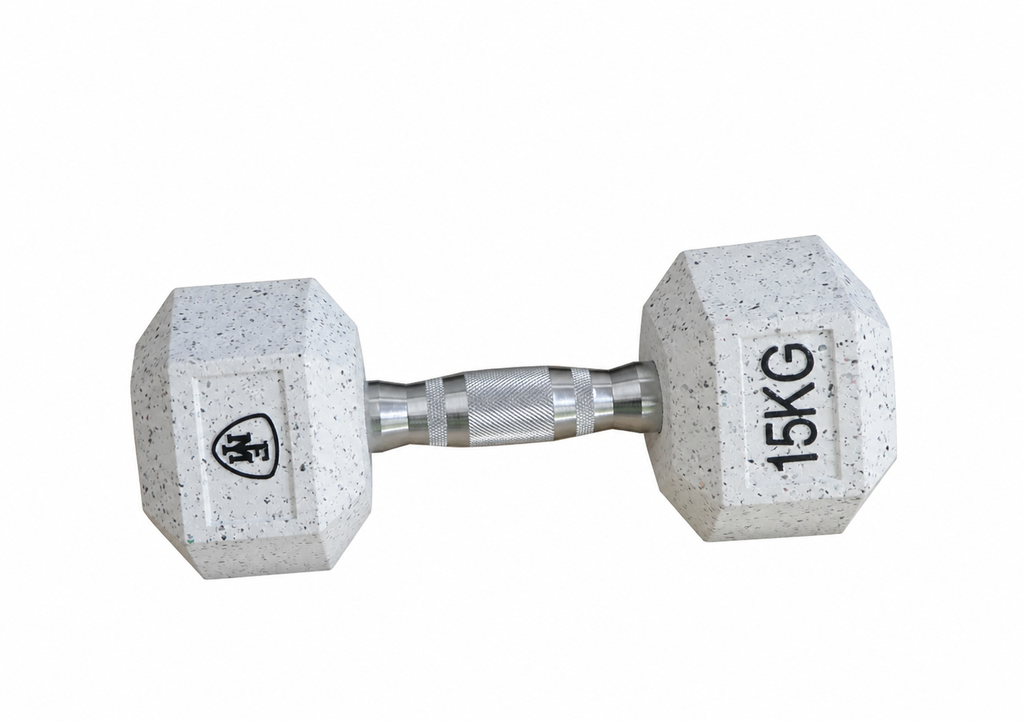 Αλτήρας Elite Εξάγωνος 15kg | Megafitness