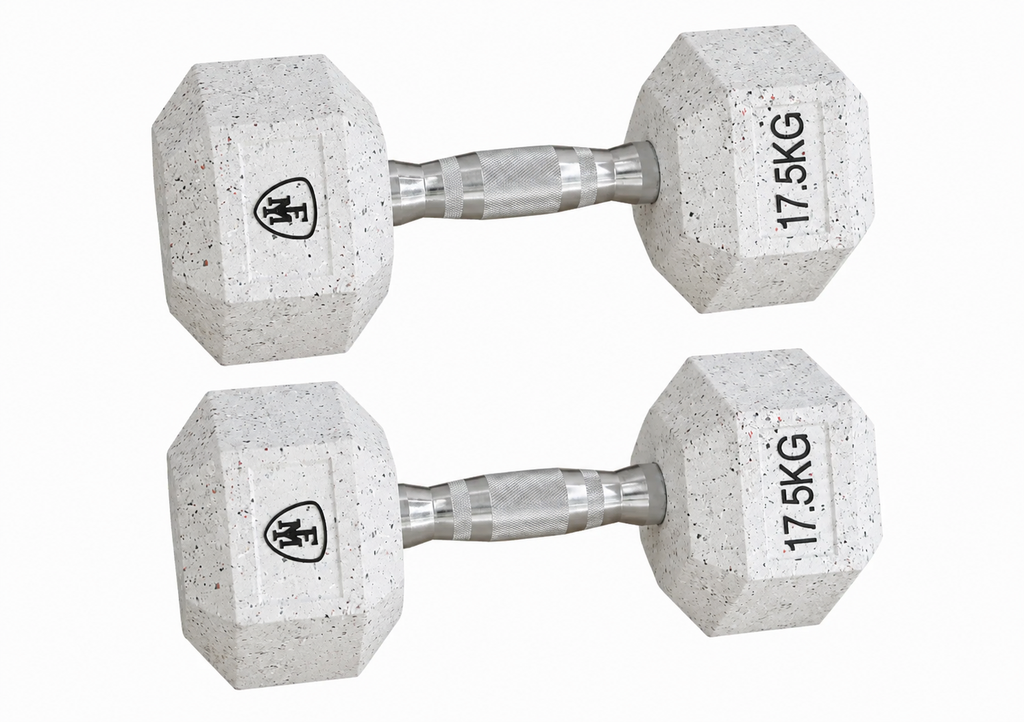 Αλτήρας Elite Εξάγωνος 17.5kg | Megafitness
