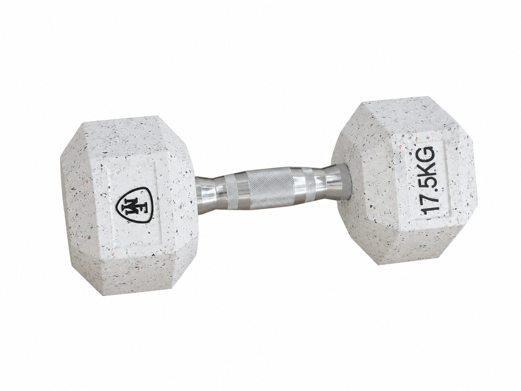 Αλτήρας Elite Εξάγωνος 17.5kg | Megafitness