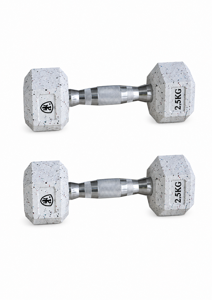 Αλτήρας Elite Εξάγωνος 2.5kg | Megafitness