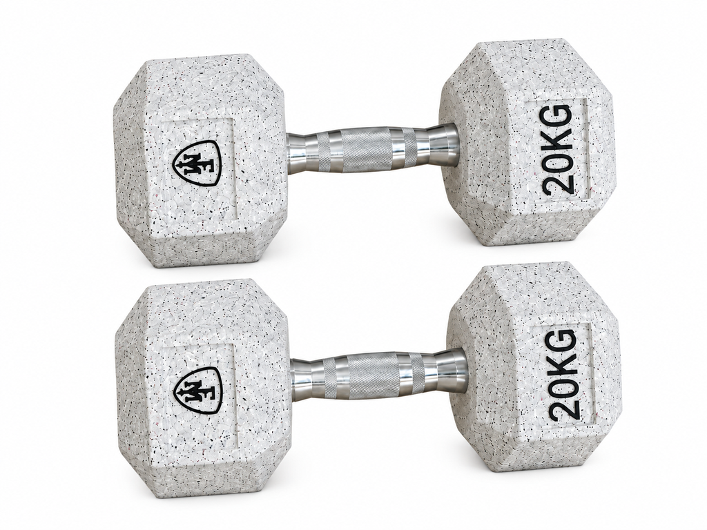 Αλτήρας Elite Εξάγωνος 20Kg | Megafitness