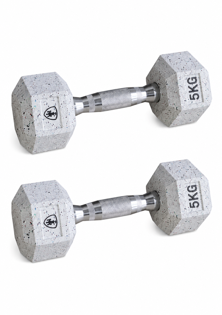 Αλτήρας Elite Εξάγωνος 5kg | Megafitness