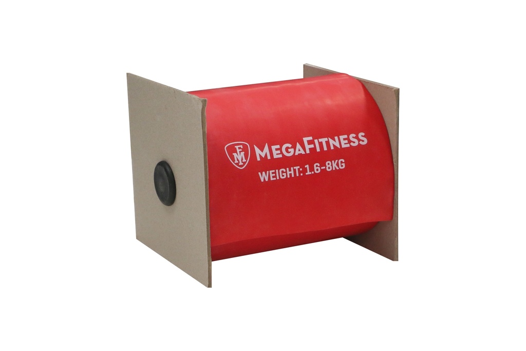 Λάστιχο Αντίστασης Κορδέλα Σε Ρολό Medium|Megafitness