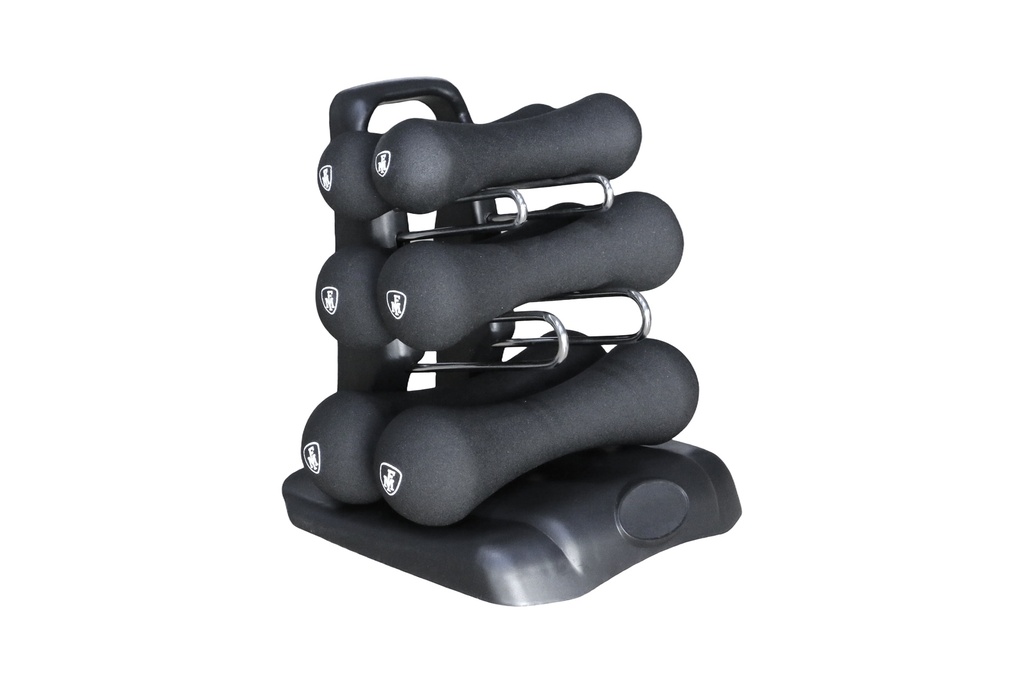 Σετ Αλτήρων Neoprene |Megafitness