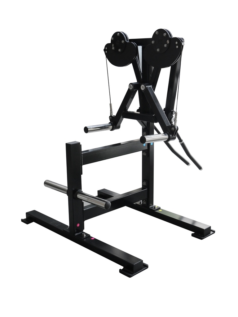 Iso-Lateral Raise Με Ελεύθερα Βάρη |Megafitness