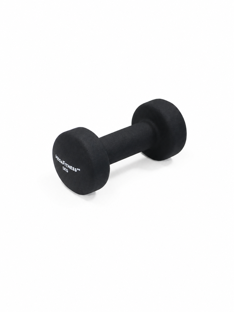 Βαράκι Neoprene 5kg |Megafitness