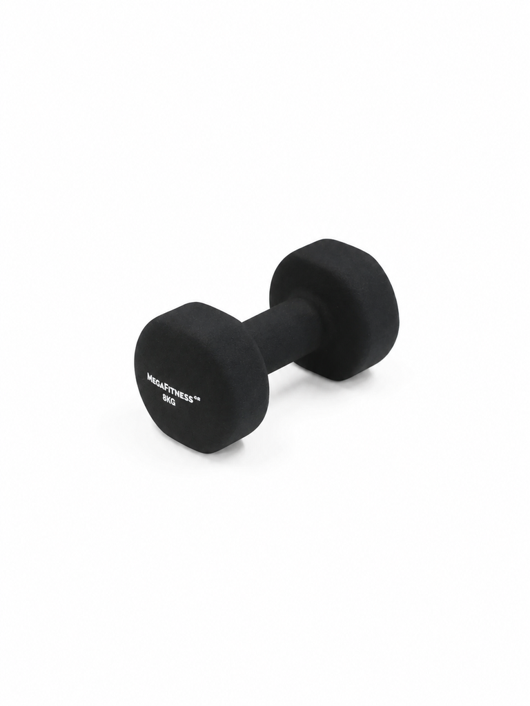 Βαράκι Neoprene 8kg|Megafitness