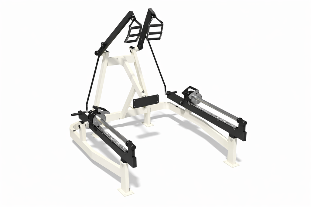 Lat Pull Down με Ενσωματωμένα Βάρη|Megafitness