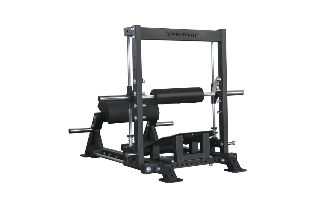 Hip Thrust|Megafitness