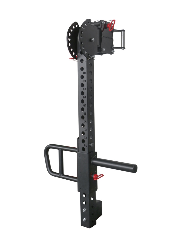 Ρυθμιζόμενοι Βραχίονες Jammer Για Rack| Megafitness