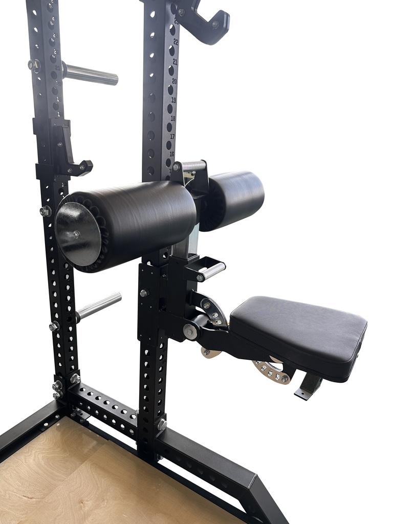 Ρυθμιζόμενο Κάθισμα Τροχαλίας Για Rack| Megafitness