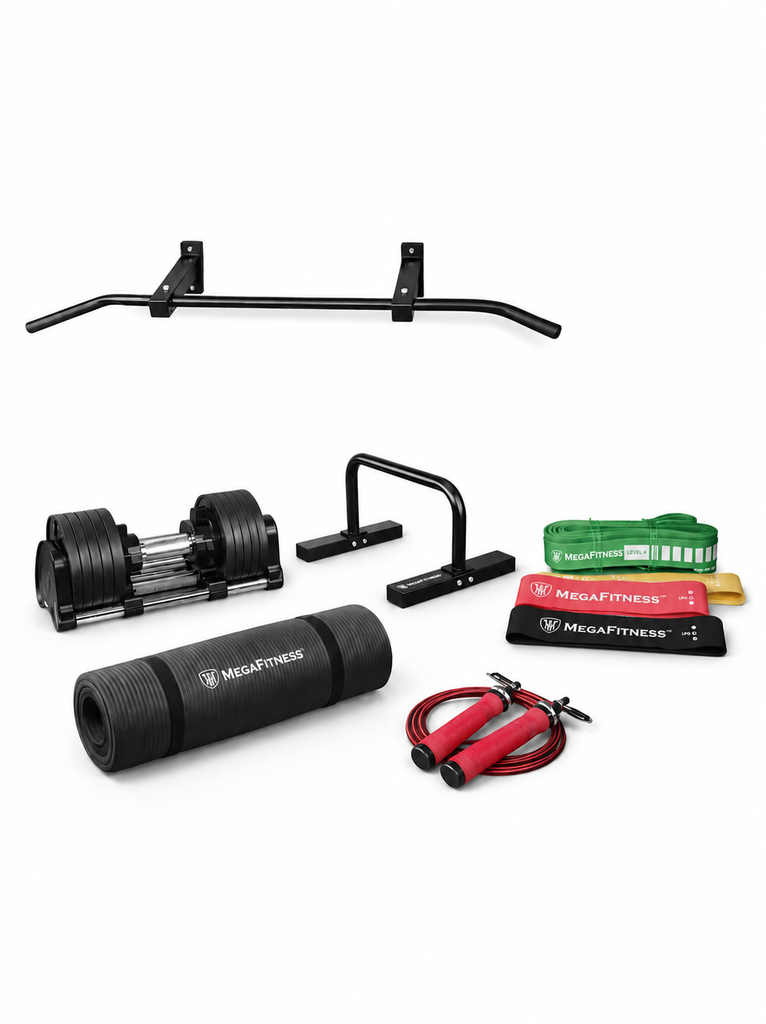 Home Gym Ultra| Megafitness