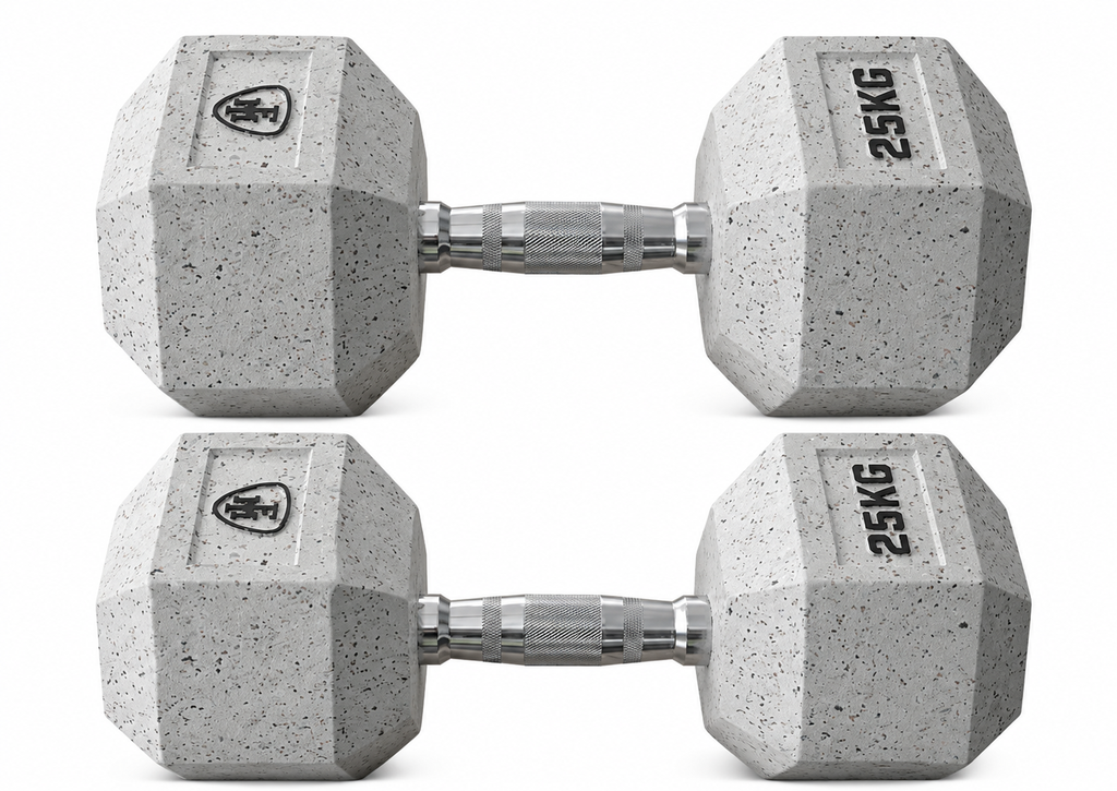 Αλτήρας Elite Εξάγωνος 25kg | Megafitness