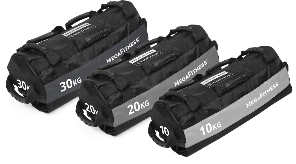 Hybrid Power Bag Combo|Megafitness