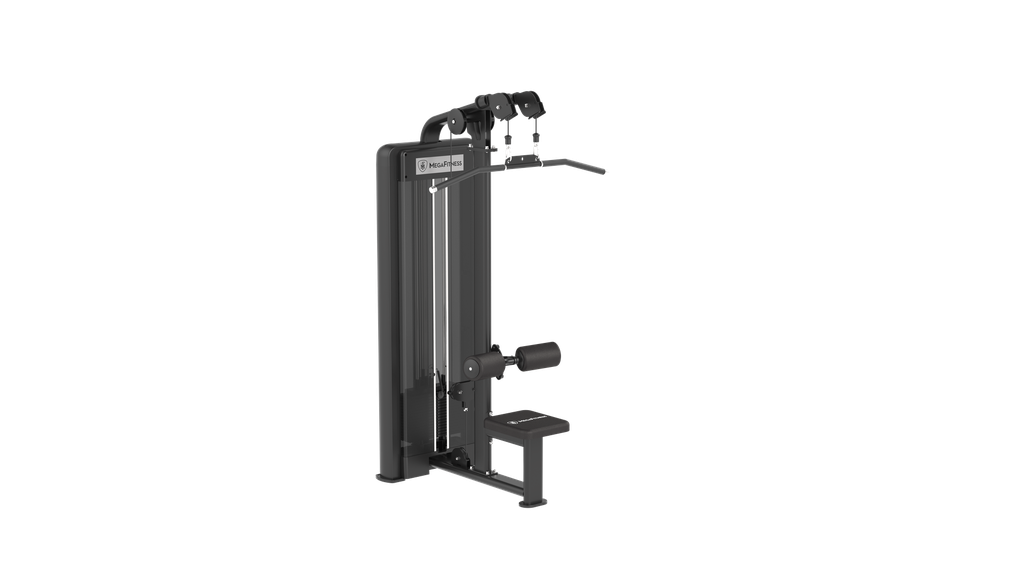 Επαγγελματική Τροχαλία Πλάτης | Megafitness