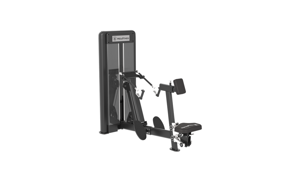 Καθιστό Μηχάνημα Κωπηλατικής | Megafitness