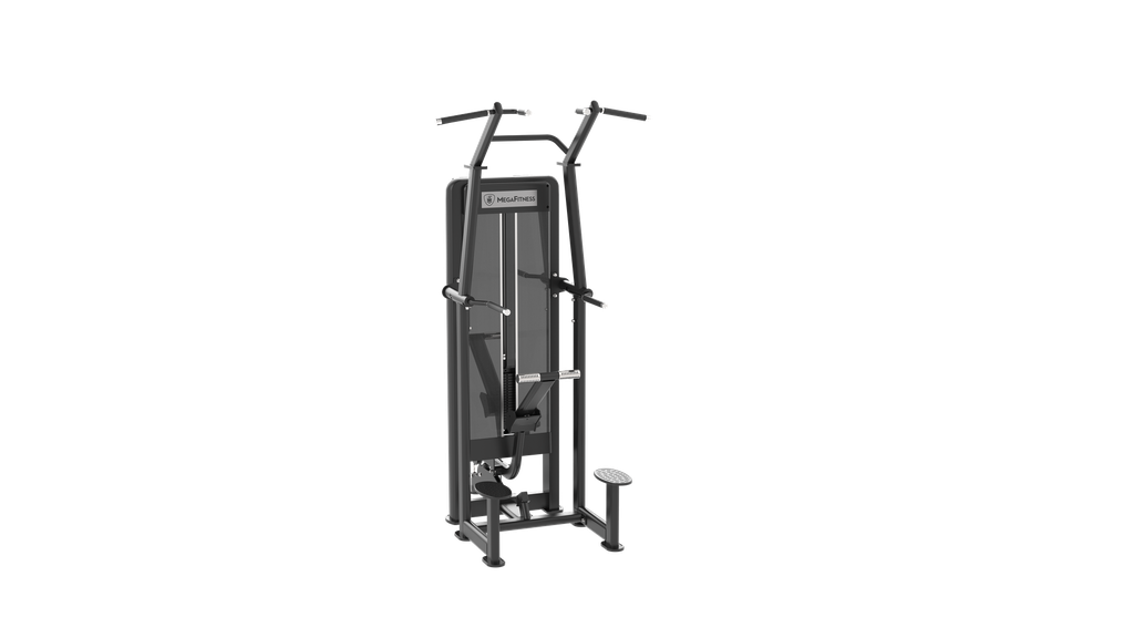 Μονόζυγο - Δίζυγο με Υποβοήθηση | Megafitness