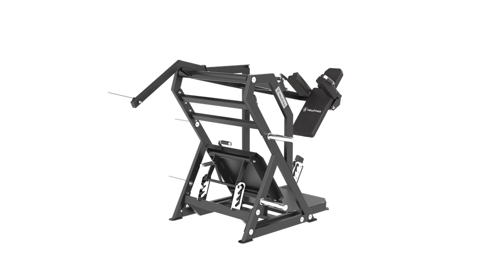 Μηχάνημα Pendulum Squat | Megafitness