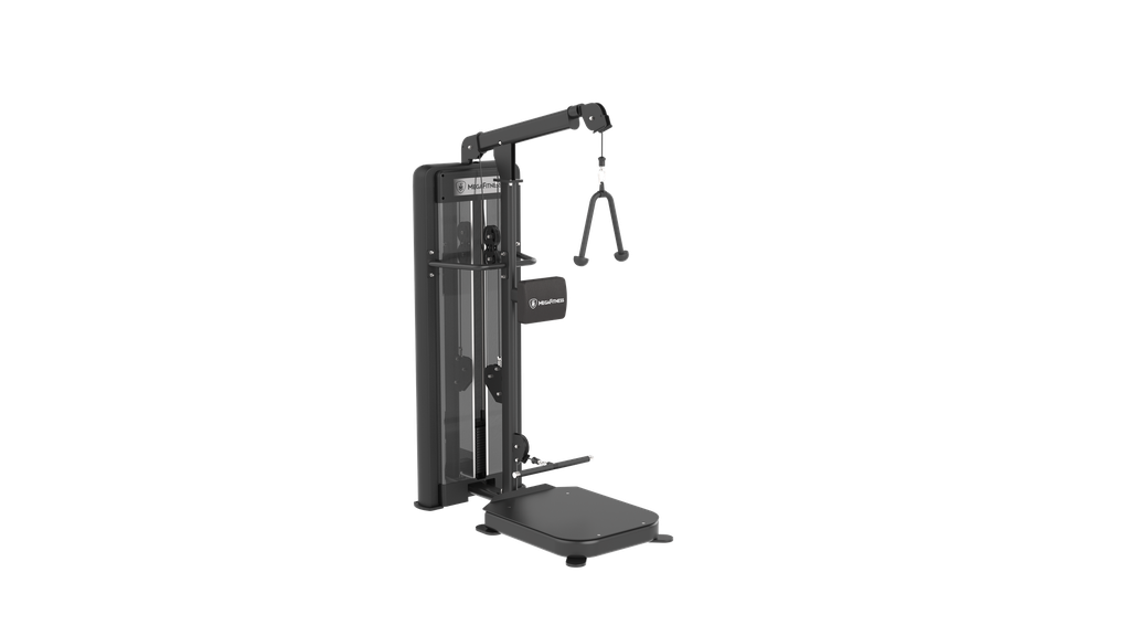 Μηχάνημα Δικεφάλων - Τρικεφάλων | Megafitness