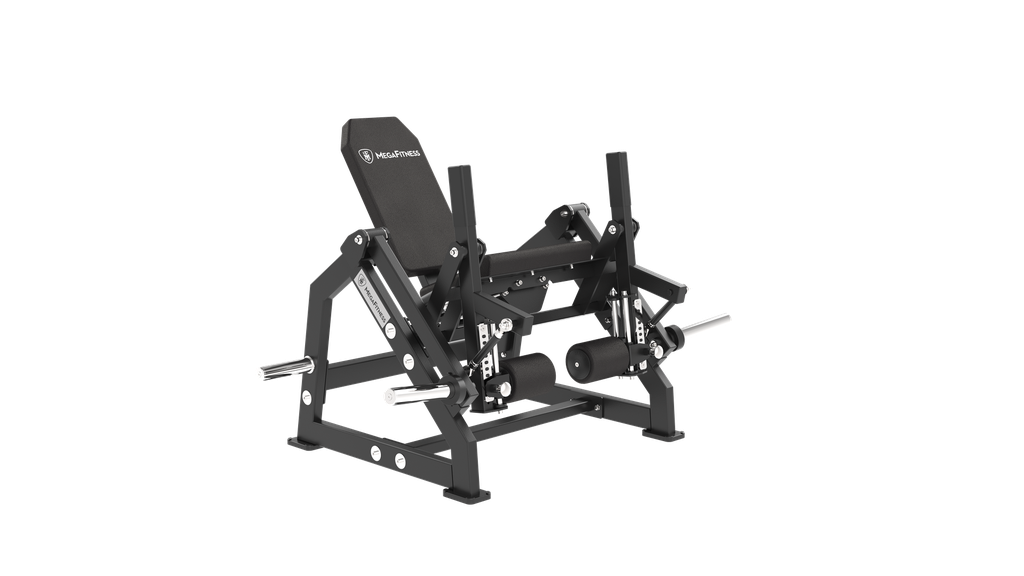 Μηχάνημα Εκτάσεων Με Ελεύθερα Βάρη | Megafitness