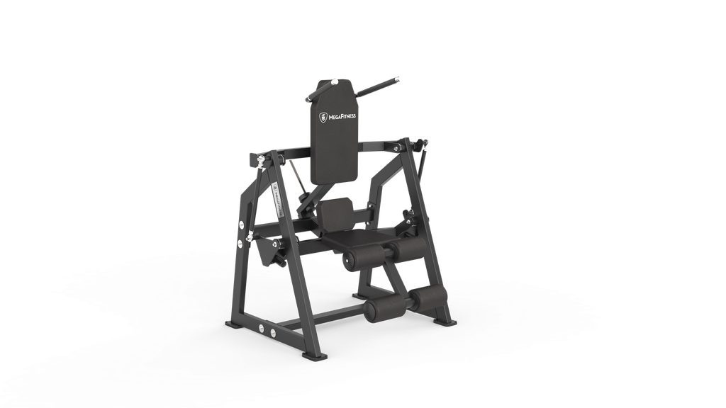 Μηχάνημα Κοιλιακών Με Ελεύθερα Βάρη | Megafitness