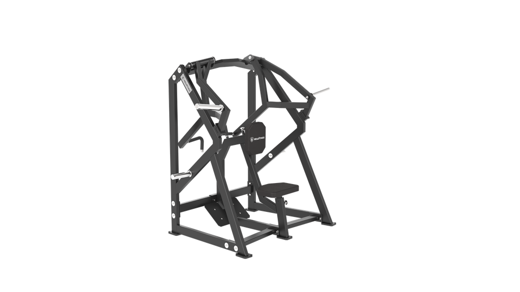 Μηχάνημα Κωπηλατικής Με Ελεύθερα Βάρη | Megafitness