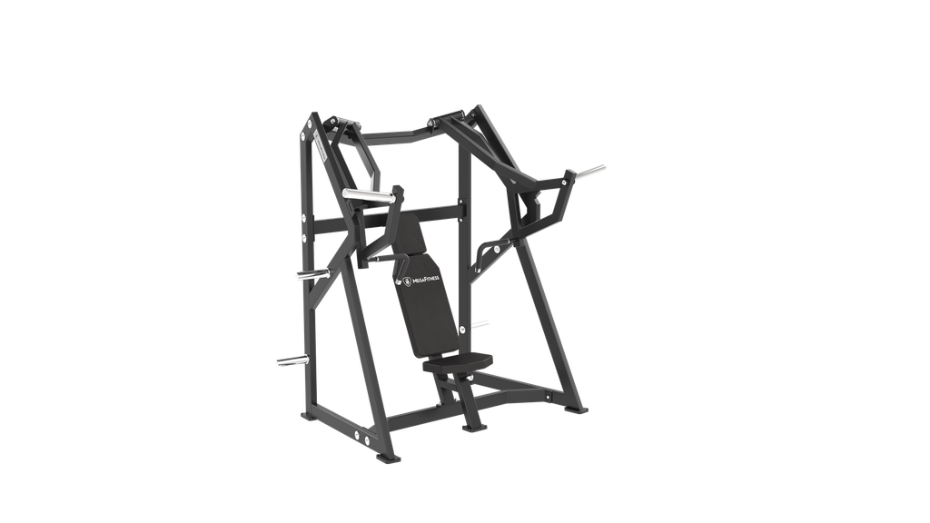 Πρέσα Στήθους Με Ελεύθερα Βάρη | Megafitness