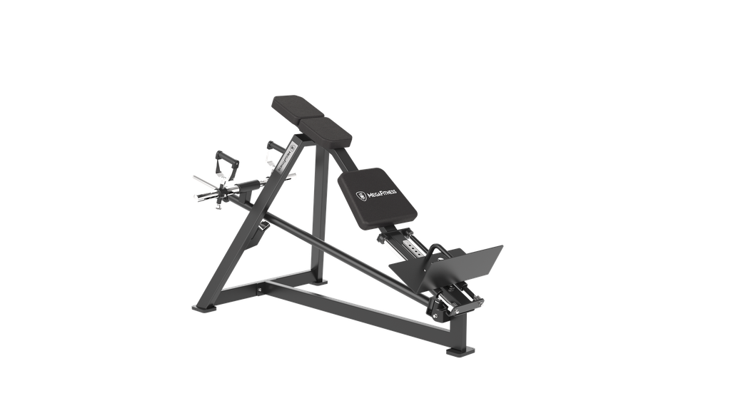 Σκυφτό Μηχάνημα Κωπηλατικής | Megafitness