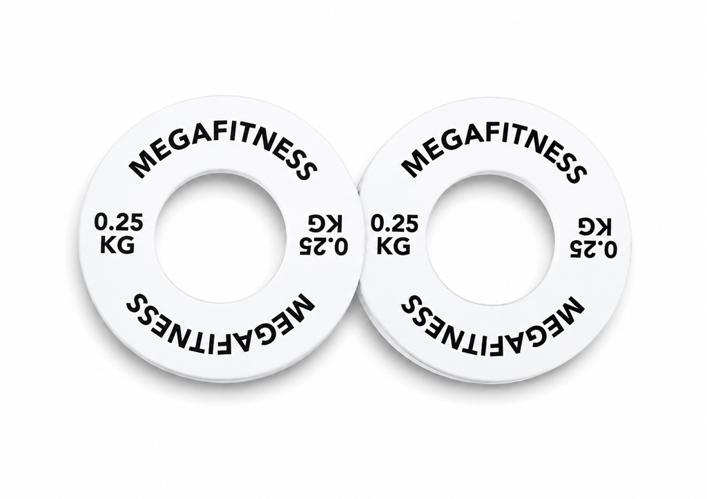 Calibrated Ολυμπιακός Δίσκος 0.25kg|Megafitness