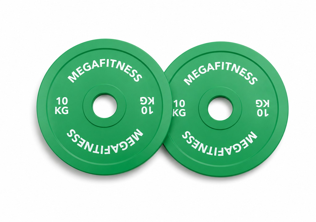 Calibrated Ολυμπιακός Δίσκος 10kg|Megafitness