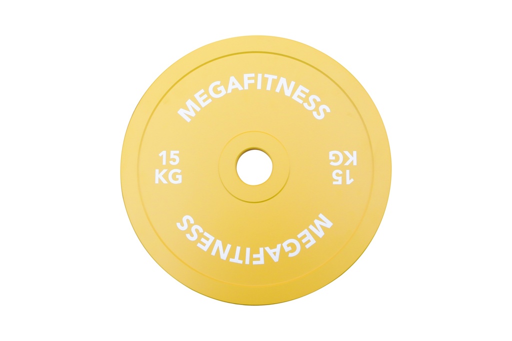 Calibrated Ολυμπιακός Δίσκος 15kg|Megafitness