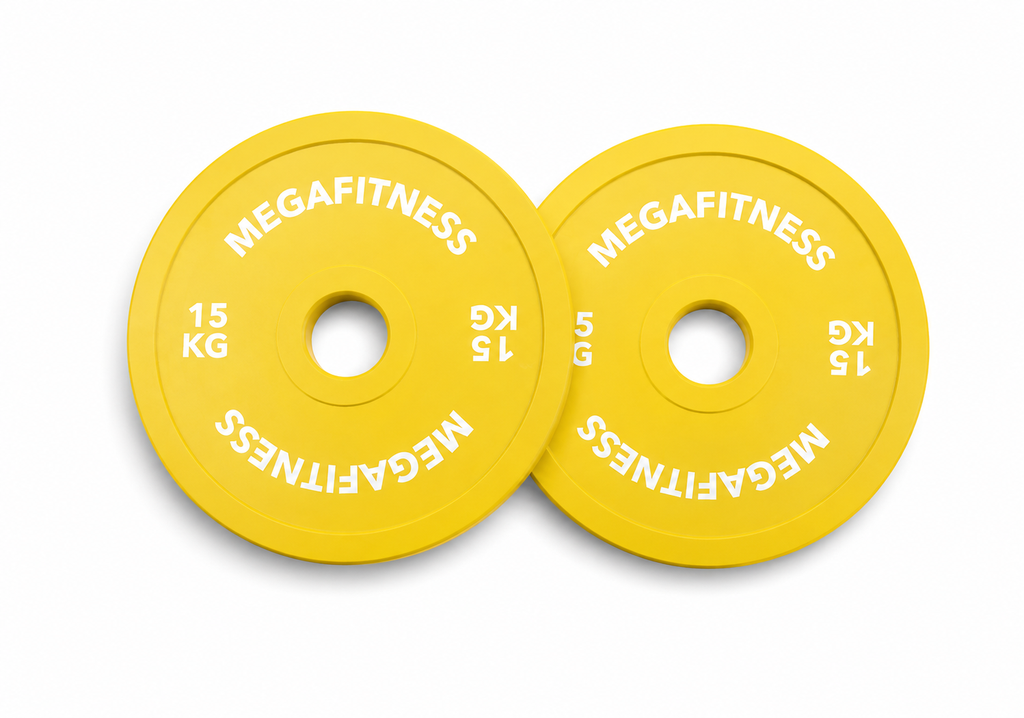 Calibrated Ολυμπιακός Δίσκος 15kg|Megafitness