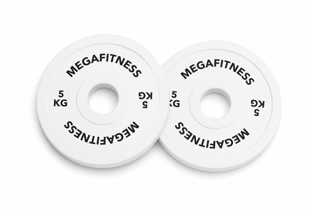 Calibrated Ολυμπιακός Δίσκος 5kg|Megafitness