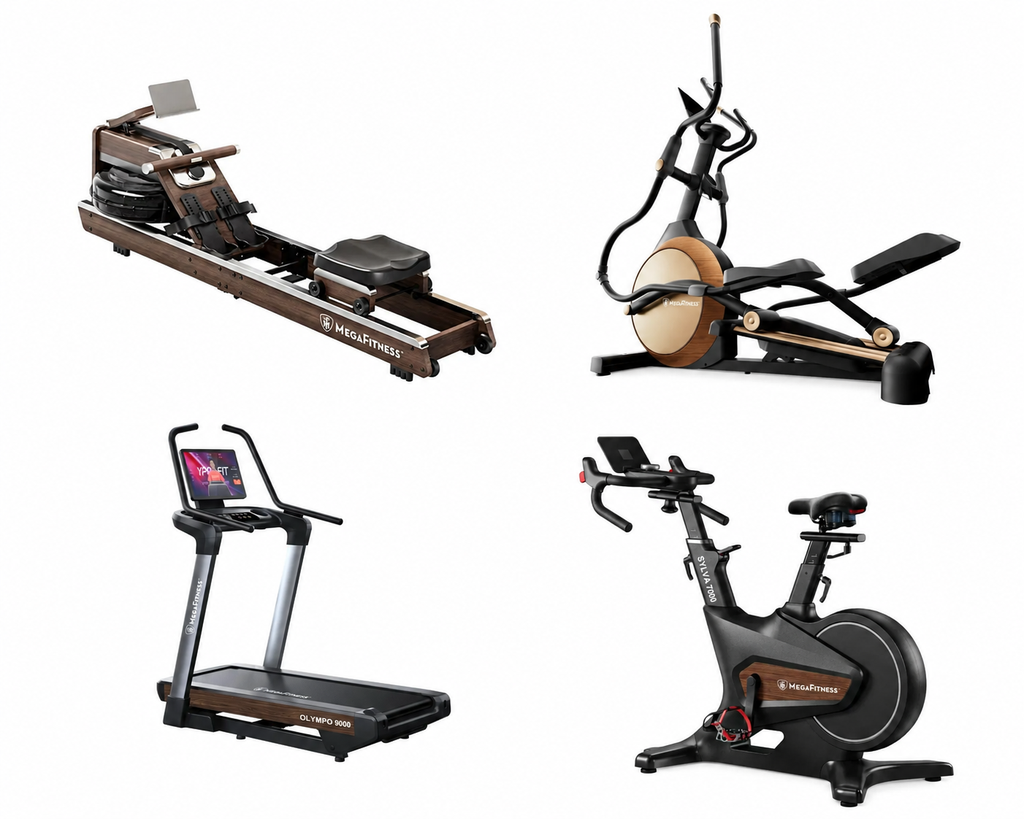 Wooden Fitness Combo|Megafitness