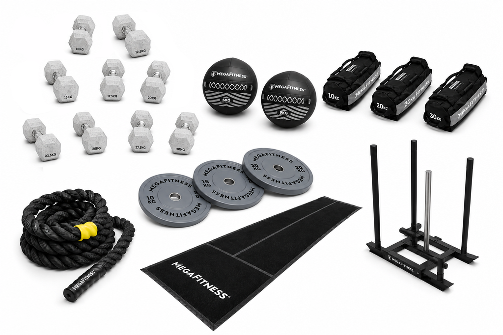 Hybrid Training Combo | Megafitness