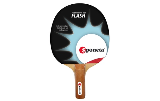 [100536] Ρακέτα Ping Pong Flash |Sponeta